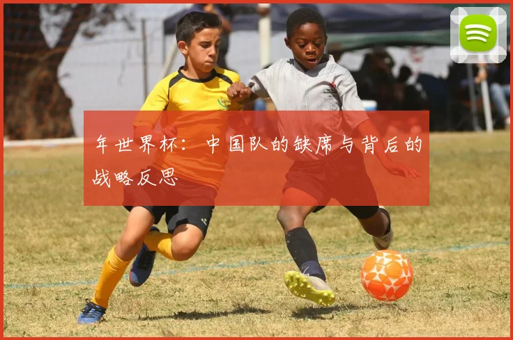 年世界杯：中国队的缺席与背后的战略反思